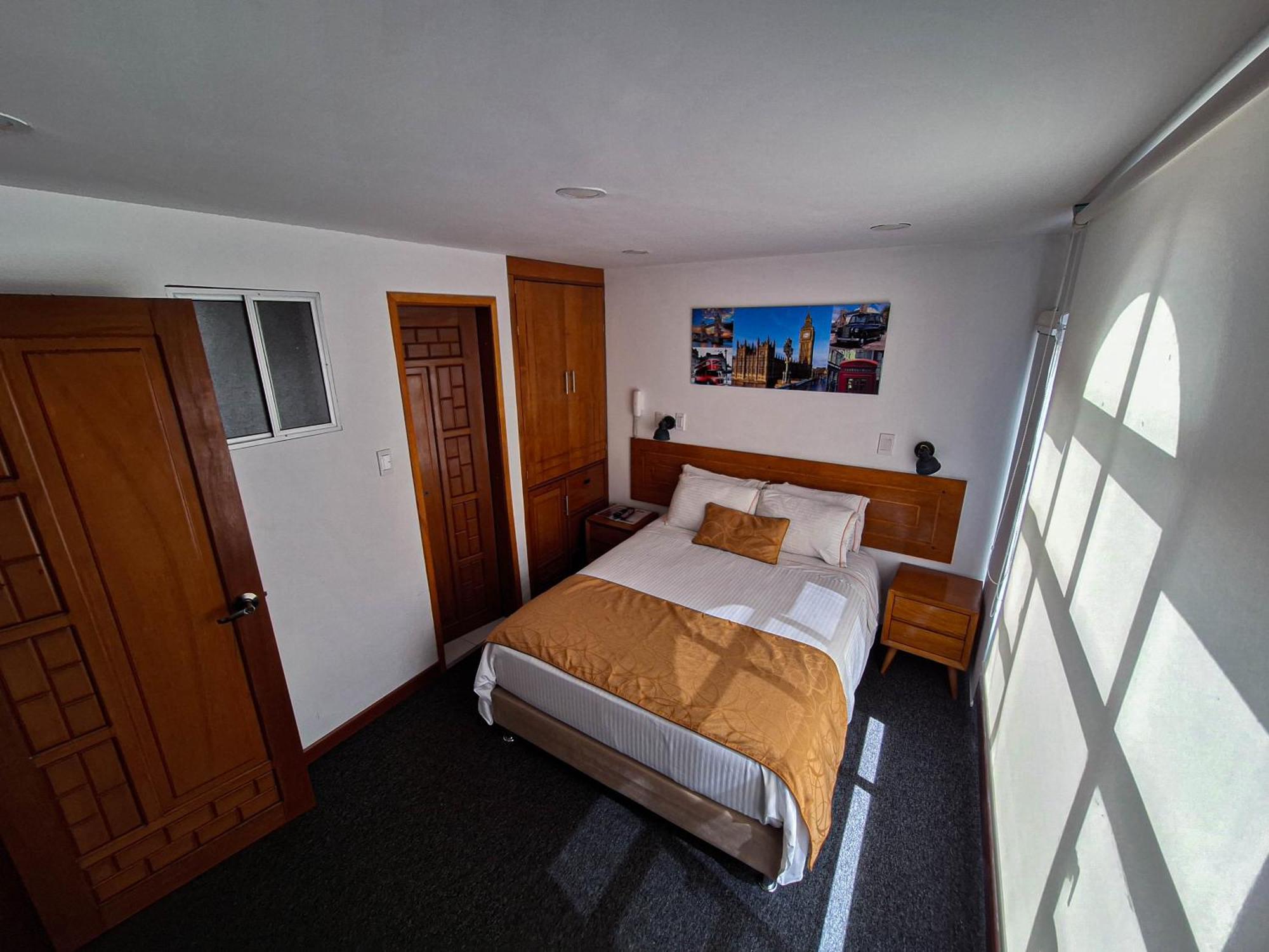 Hotel Estacion Sabana Zipaquirá Exteriör bild