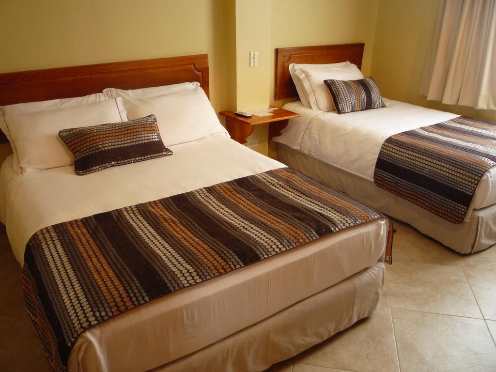 Hotel Estacion Sabana Zipaquirá Exteriör bild