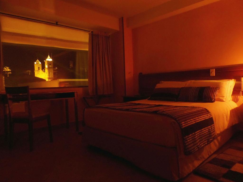 Hotel Estacion Sabana Zipaquirá Exteriör bild