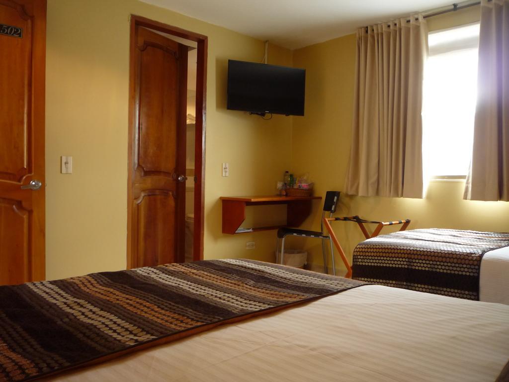 Hotel Estacion Sabana Zipaquirá Exteriör bild