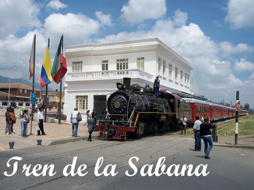 Hotel Estacion Sabana Zipaquirá Exteriör bild