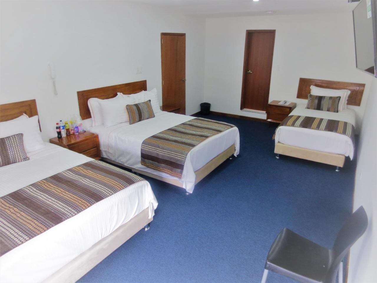 Hotel Estacion Sabana Zipaquirá Exteriör bild