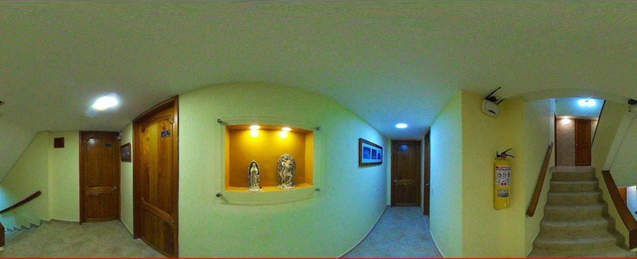 Hotel Estacion Sabana Zipaquirá Exteriör bild